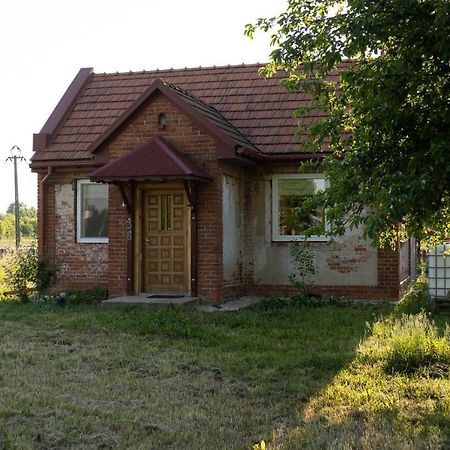 Rustykalne Klimaty Villa Majdan Zbydniowski Exterior photo
