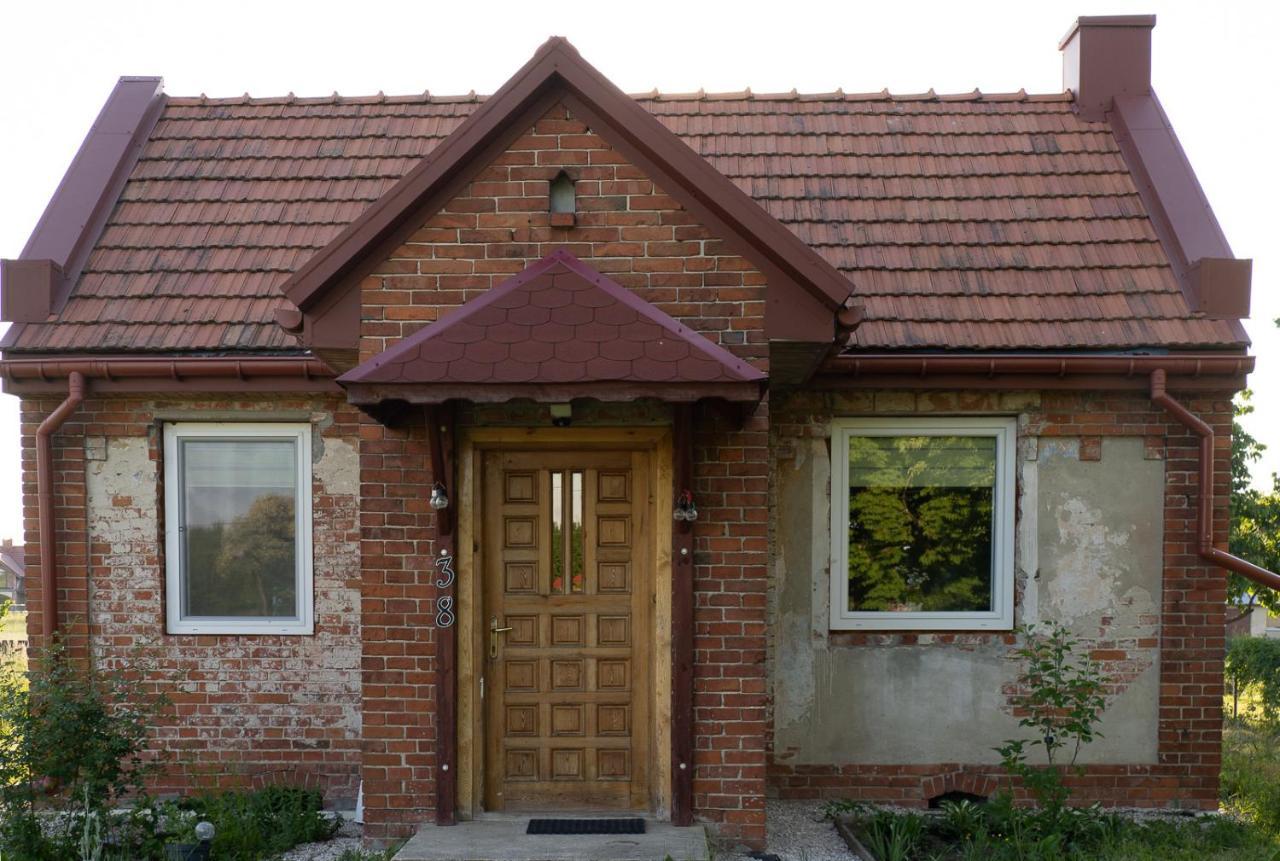 Rustykalne Klimaty Villa Majdan Zbydniowski Exterior photo