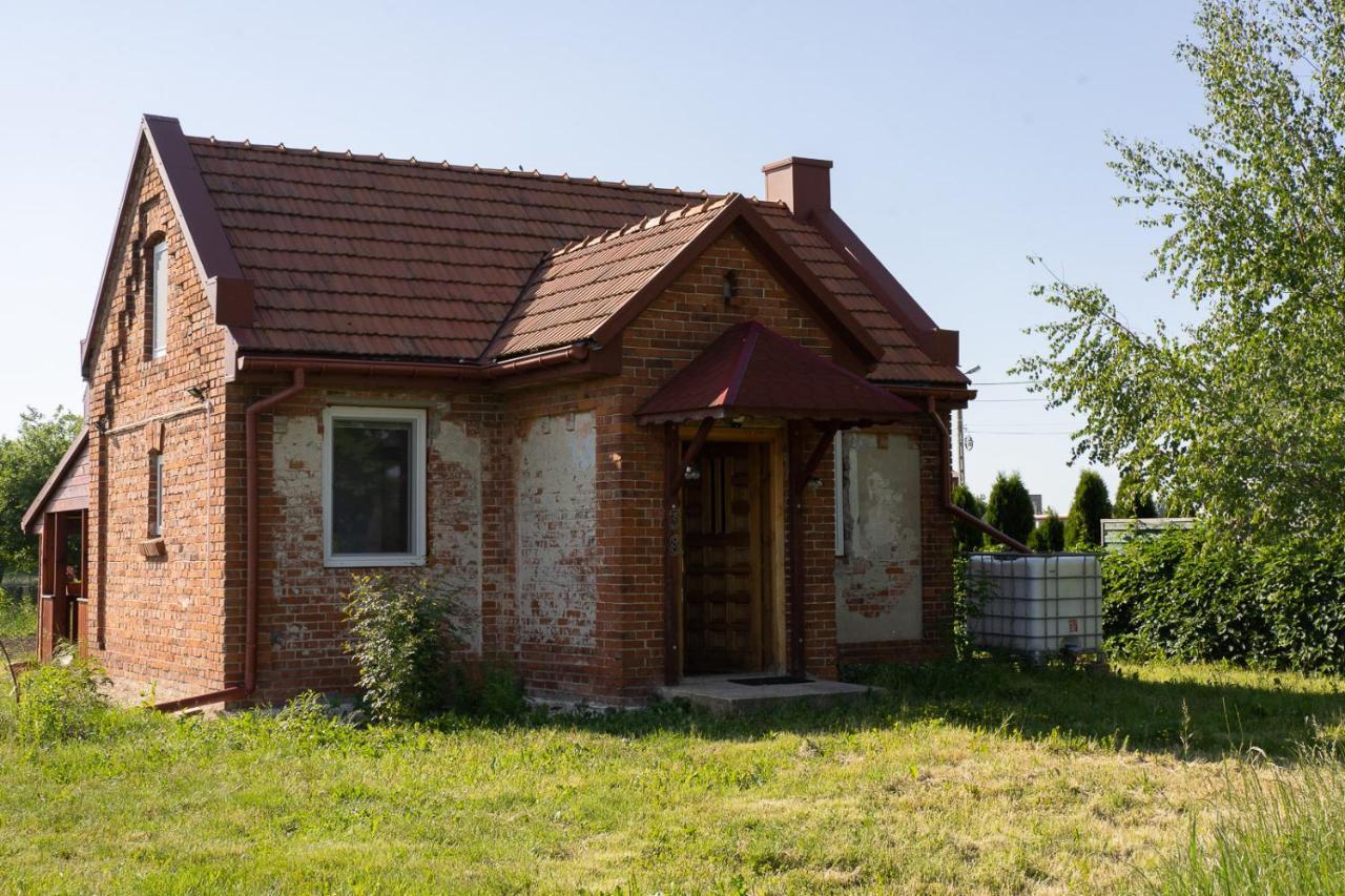 Rustykalne Klimaty Villa Majdan Zbydniowski Exterior photo